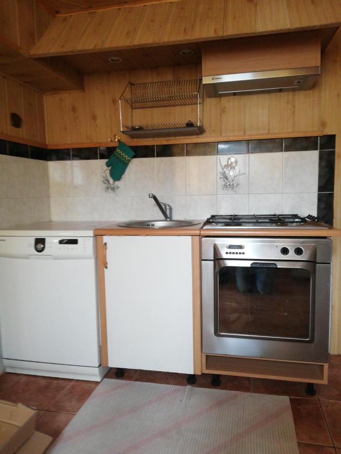 Apartment Przystan Przylasek *