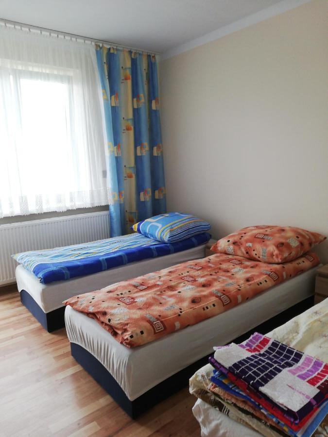 Apartment Przystan Przylasek